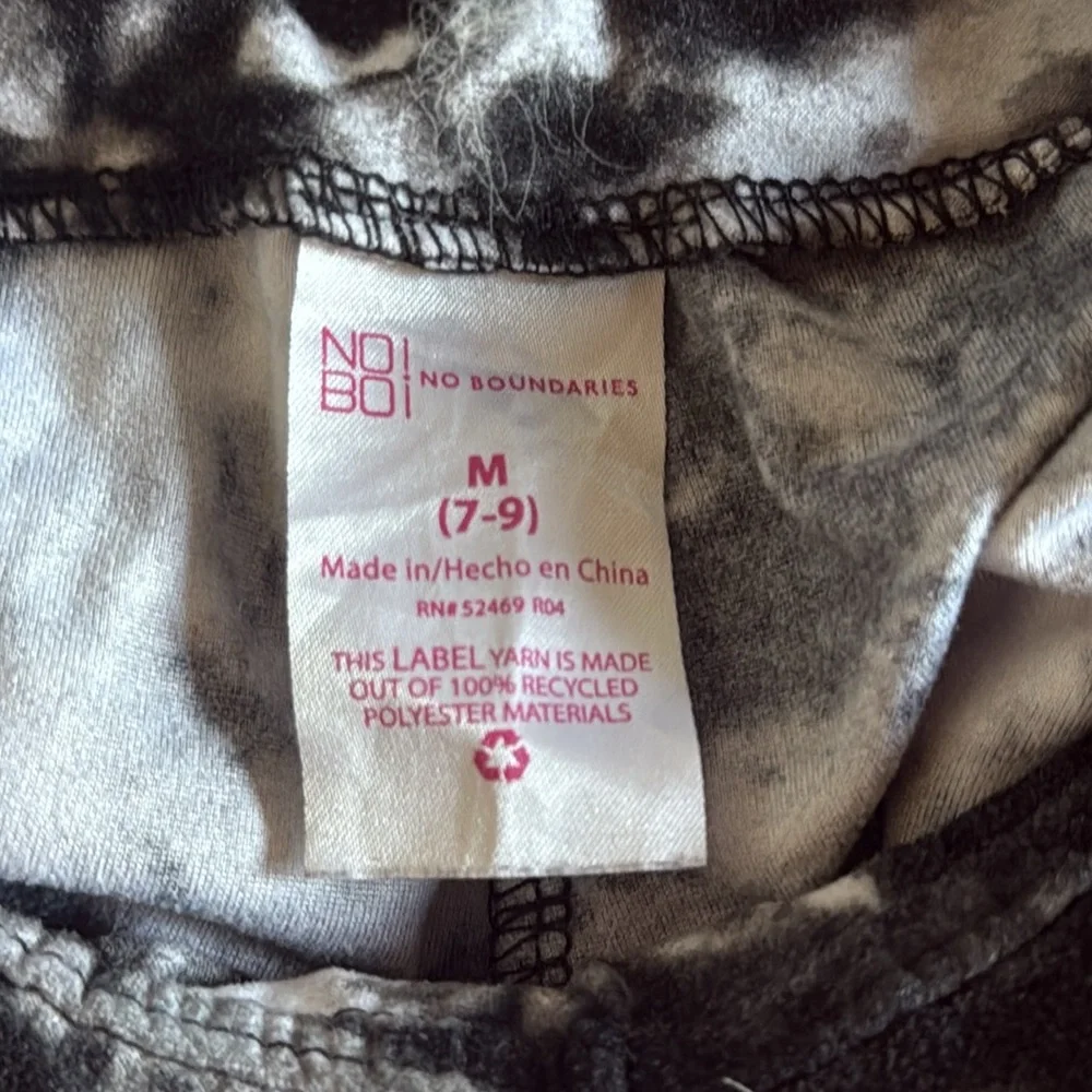 Leggings wide leg No boundaries size M - Picture 4 of 5